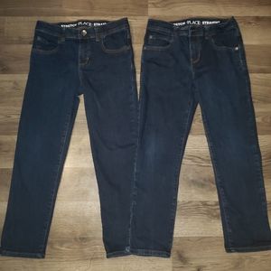 Boys 7 | Shorts, Husky, Straight Leg, Adjustable